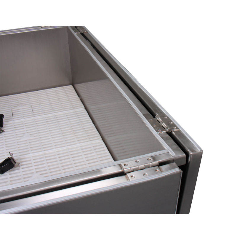 Shernbao Tub Stainless Steel Electric Bathing Tub 127x67x106-176 cm