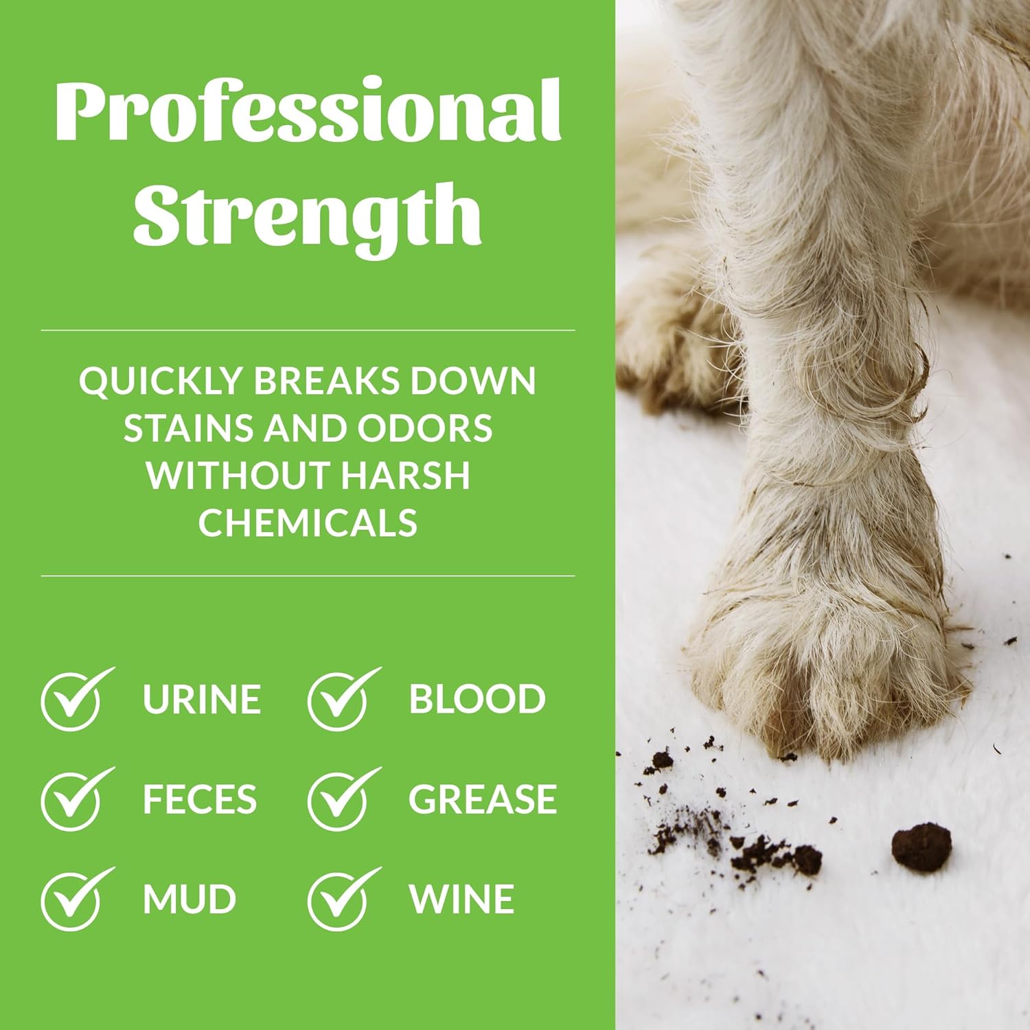 Skouts Honor Stain & Odor Remover 1 Liter Pet Essentials