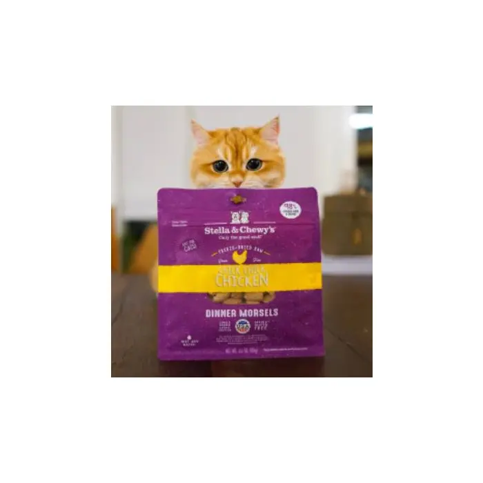 Stella & Chewy's Chick Chick Chicken Cat Food - 3.5 oz