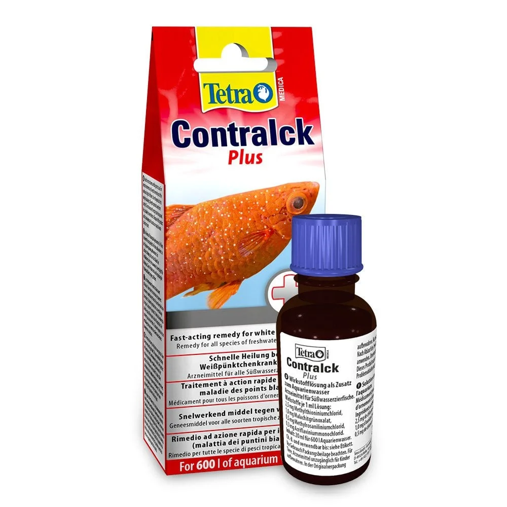 TetraMedica ContraIck Plus 20ml