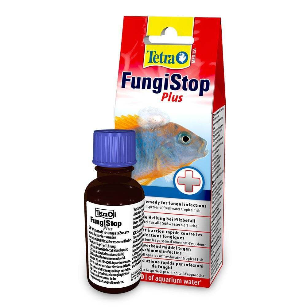 TetraMedica FungiStop Plus 20ml