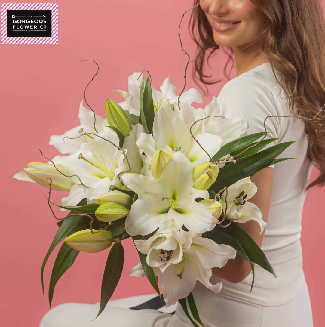 White Coast in Vase