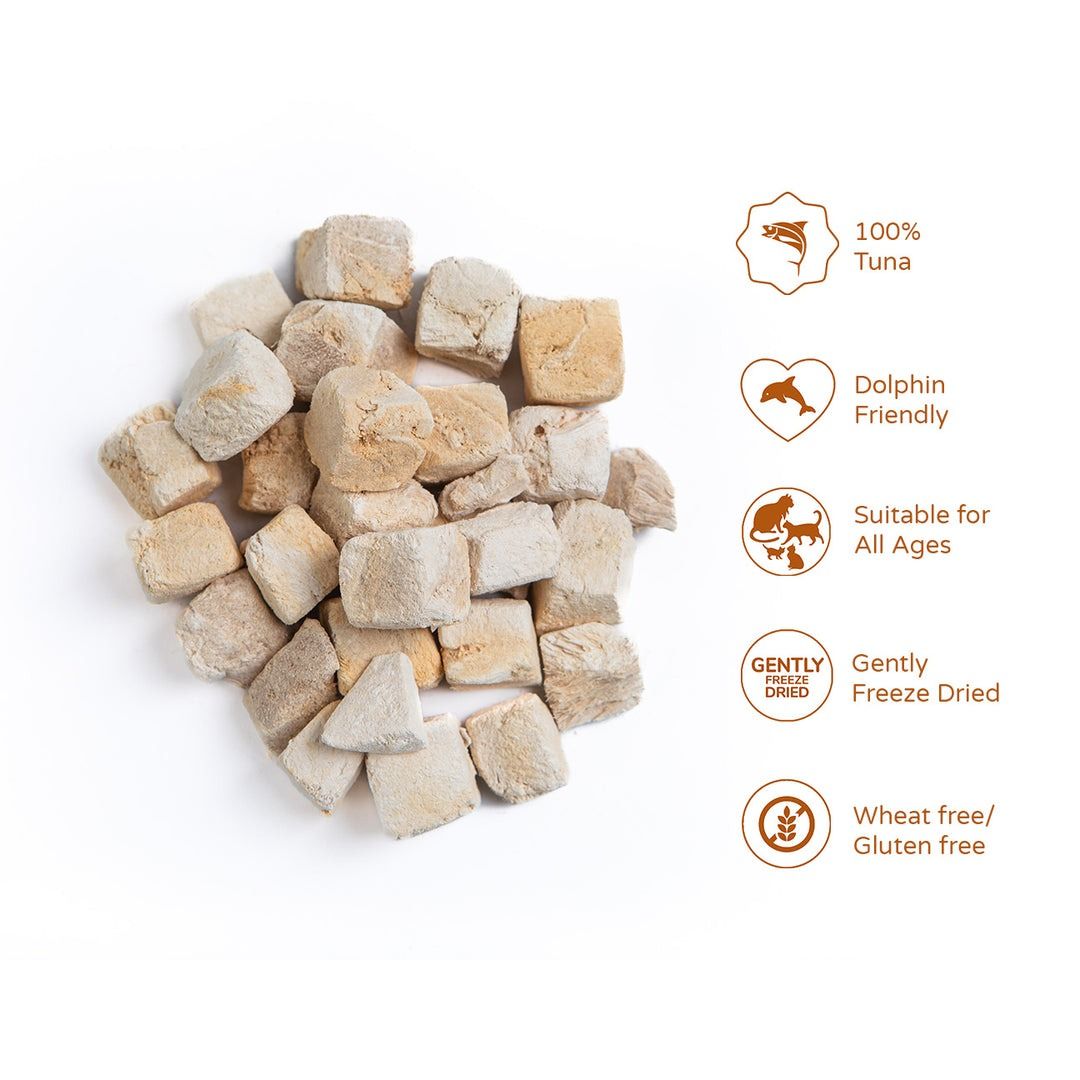 Thrive Cat Tuna Treats 180g