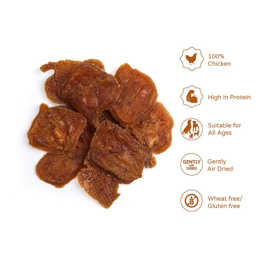 Thrive Dog Rewards Chicken Dog Treats 60g