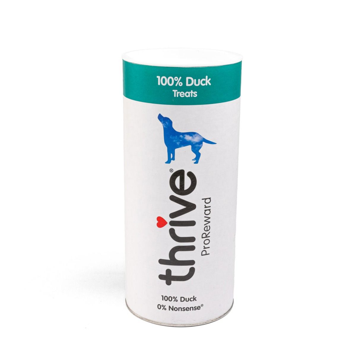 Thrive Dog Rewards Duck Dog Treats 60g