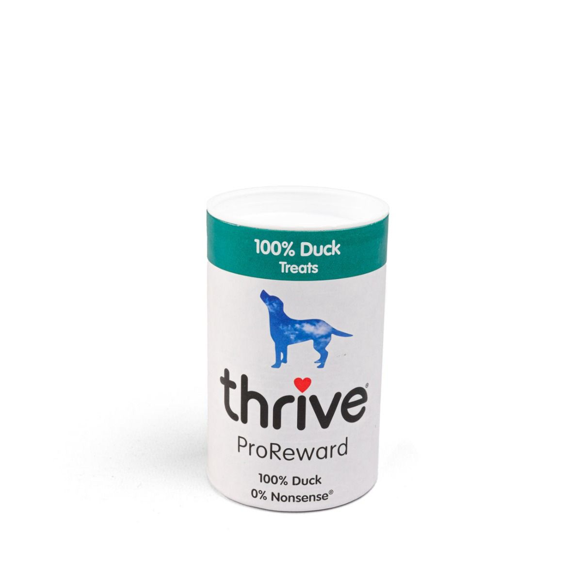 Thrive Dog Rewards Duck Dog Treats 60g
