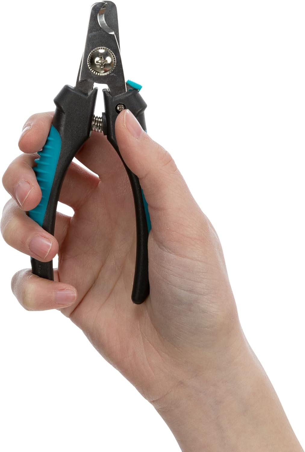 Trixie Colourful Claw Scissors For Small Pets