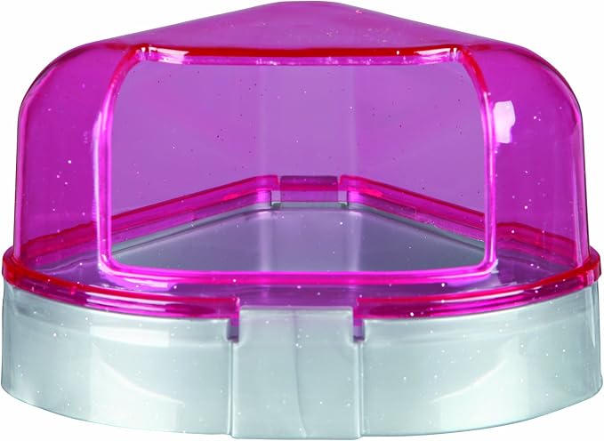 Trixie Corner Toilet With Hood For Small Pets