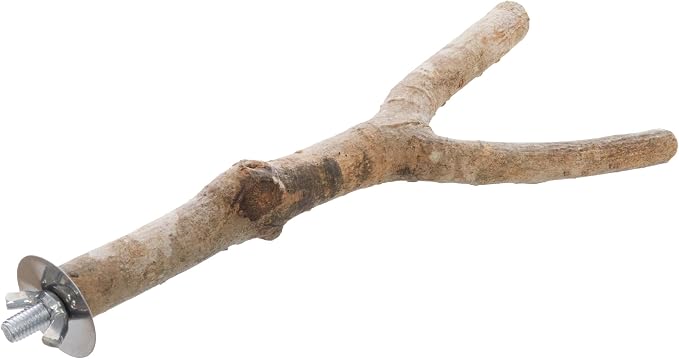 Trixie Natural Living Y-Shape Perch For Birds