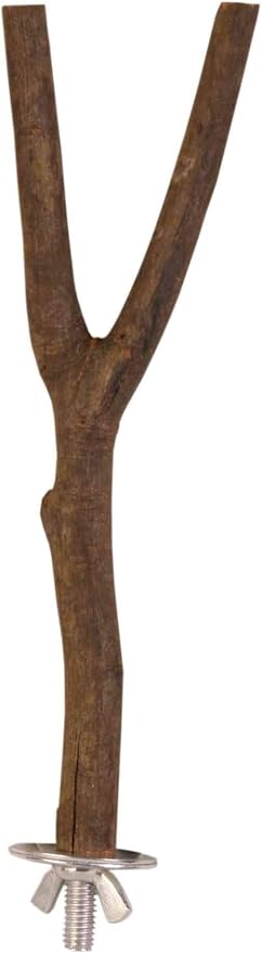 Trixie Natural Living Y-Shape Perch For Birds
