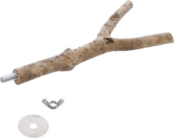 Trixie Natural Living Y-Shape Perch For Birds