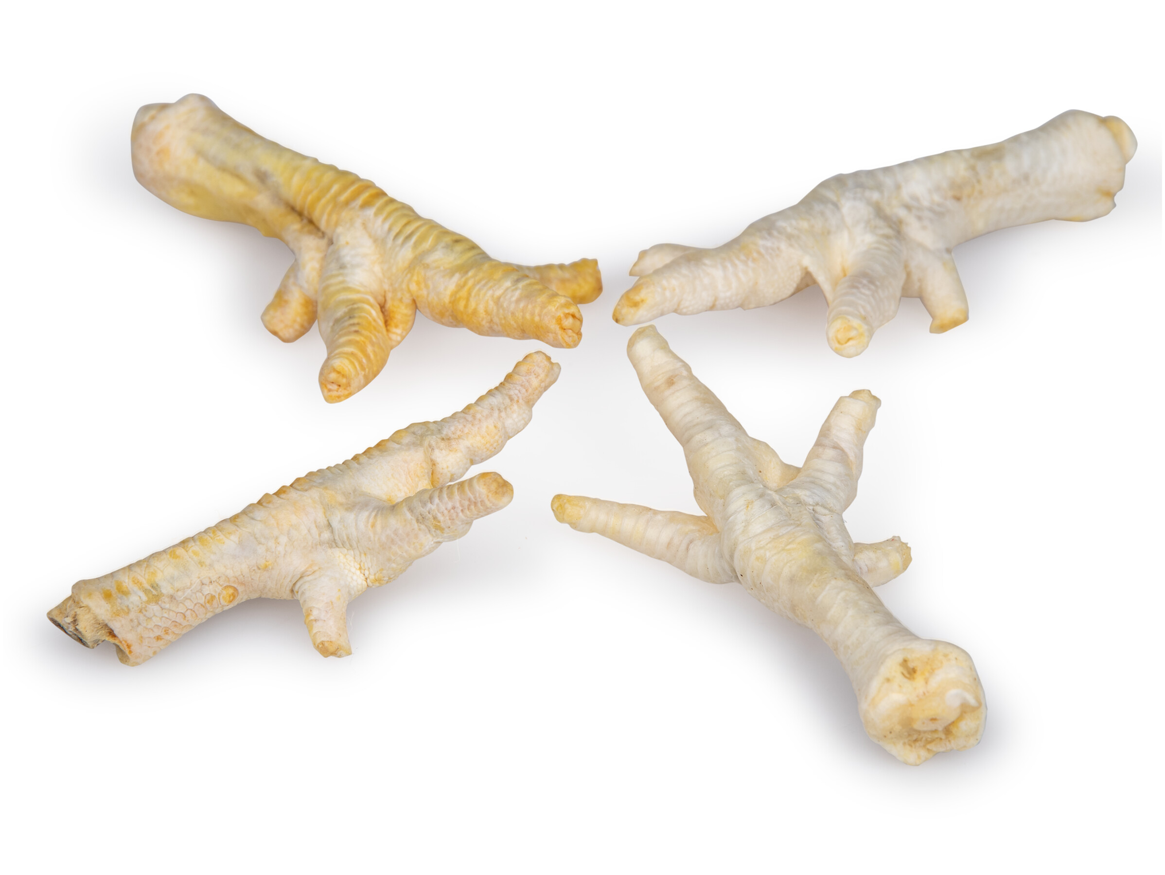 Vadigran Puffed Chicken Feet Dog Chew (80 g)
