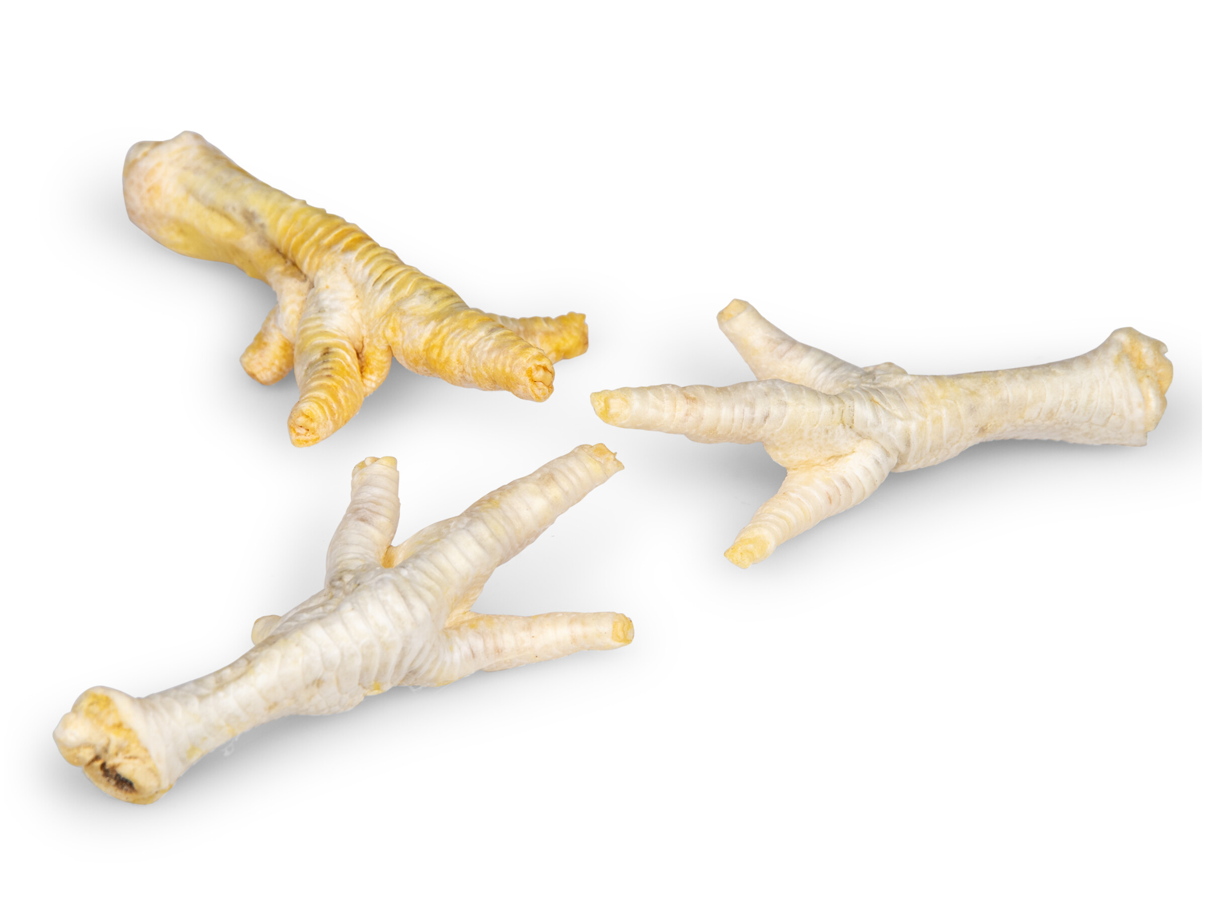 Vadigran Puffed Chicken Feet Dog Chew (80 g)