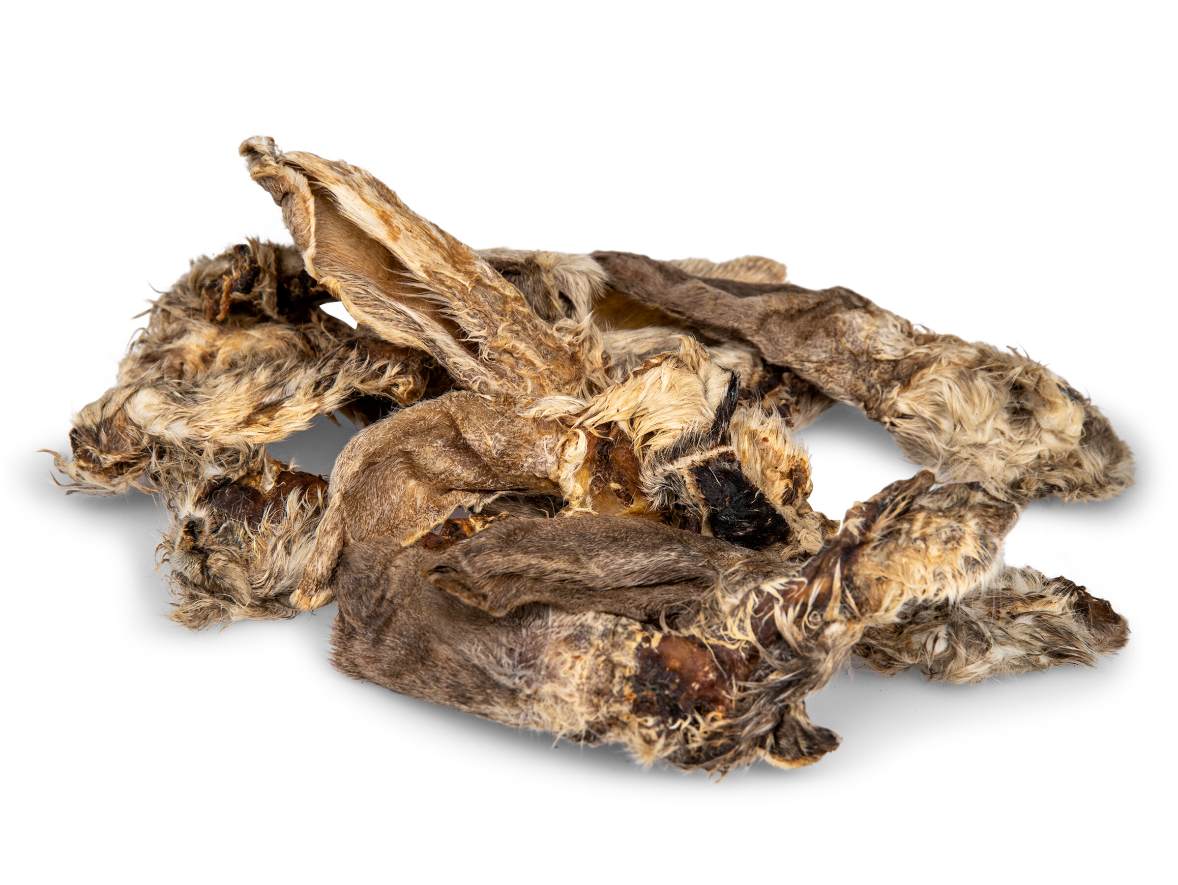 Vadigran Rabbit Ears with Hair Dog Chew (85 g)