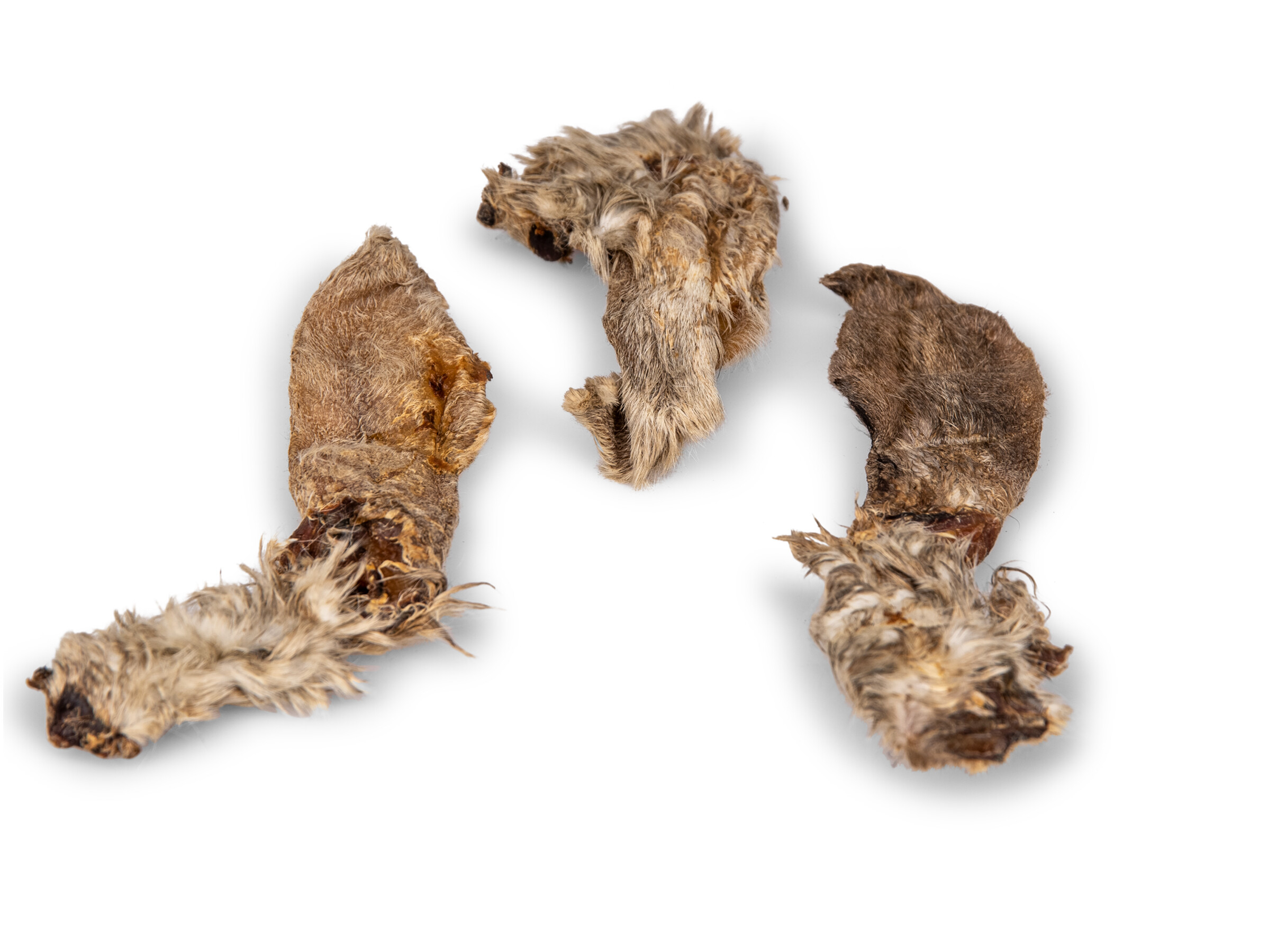 Vadigran Rabbit Ears with Hair Dog Chew (85 g)