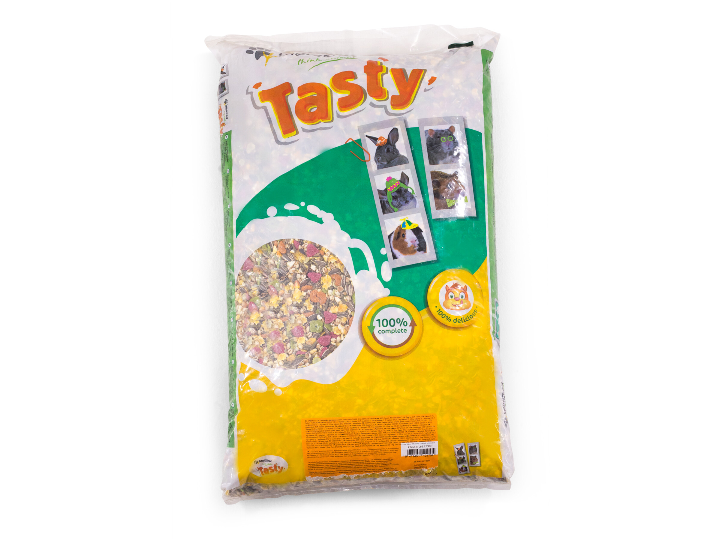 Vadigran Tasty Rodents Food (14 kg)