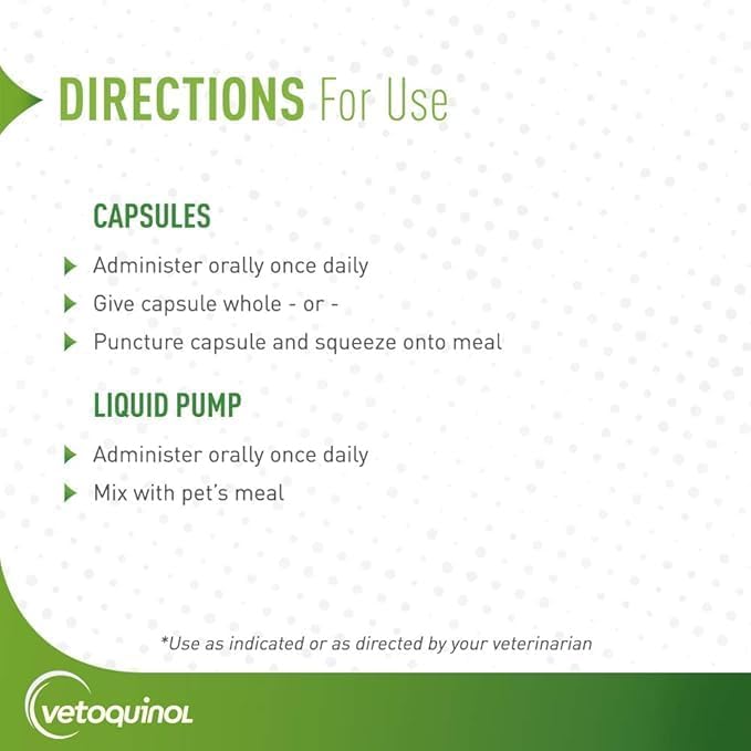 Vetoquinol Tri-Omega Capsules for Large Dogs 60 Capsules