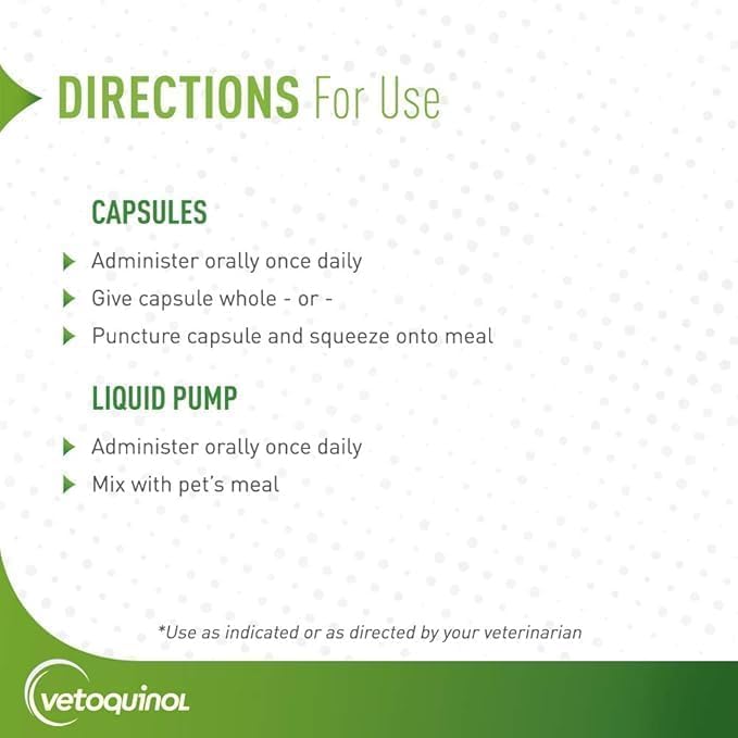 Vetoquinol Tri-Omega Capsules for Medium Dogs 60 Capsules