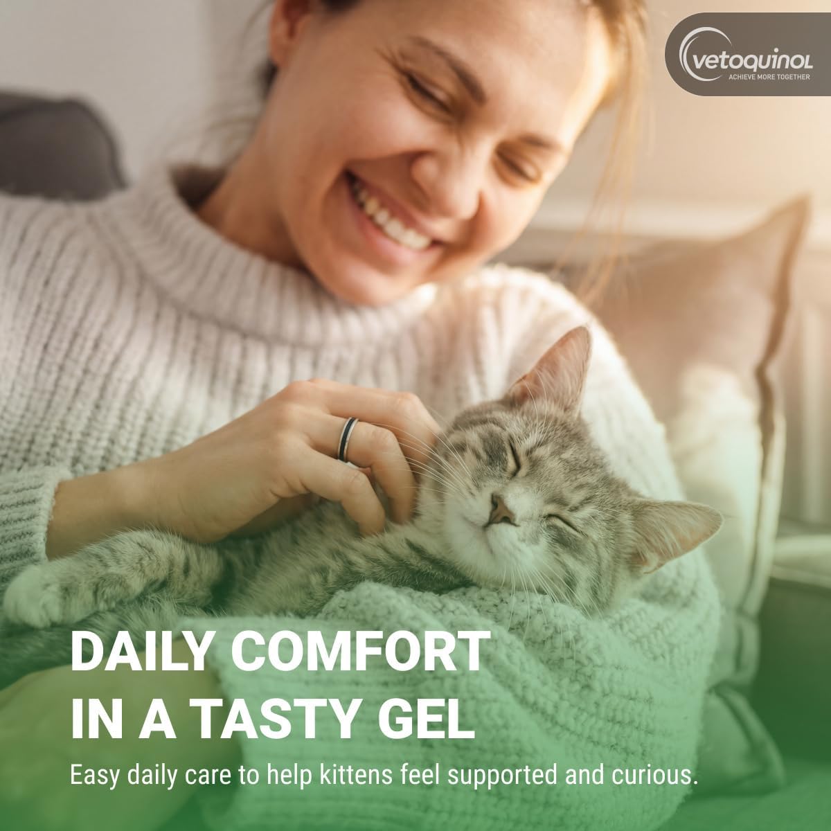 Vetoquinol Viralys Oral Gel for Cats 5oz