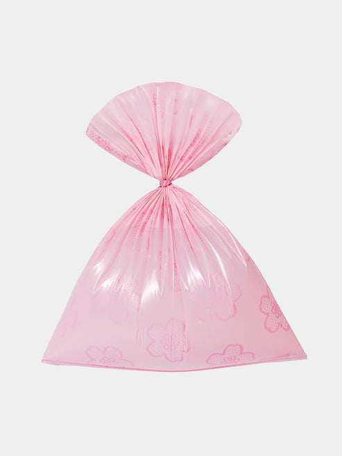 VETRESKA Cherry Blossom Pet Poop Bags Refill Set (12 Rolls)