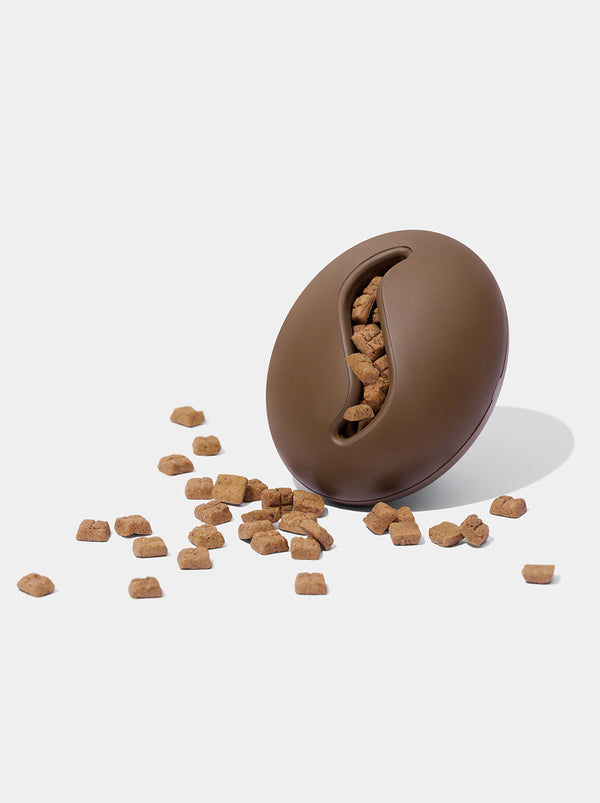 VETRESKA Coffee Pet Feeder Toy
