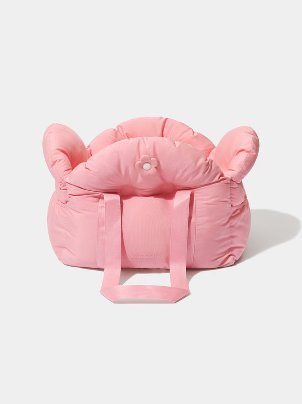 VETRESKA Flora Car Seat Pet Carrier