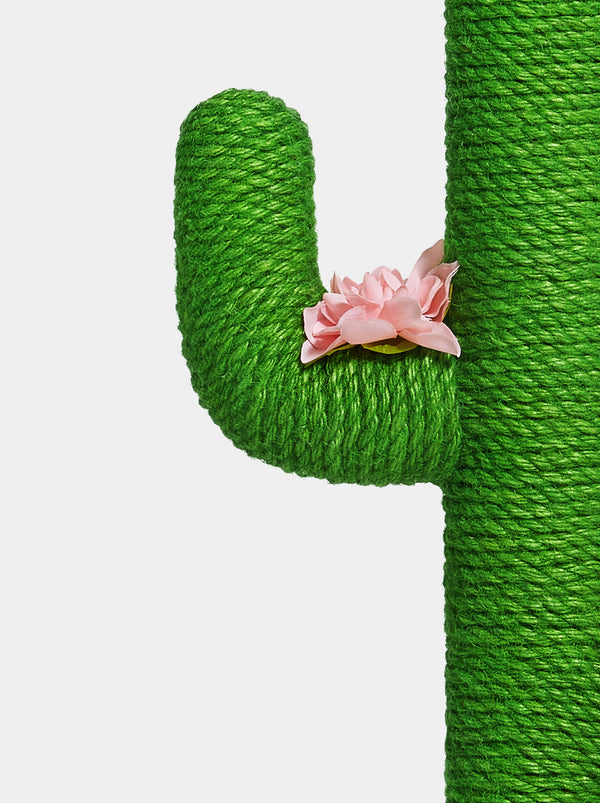 VETRESKA Oasis Cactus Cat Tree 31"