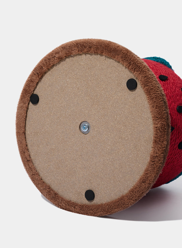 VETRESKA Strawberry Cat Scratching Ball