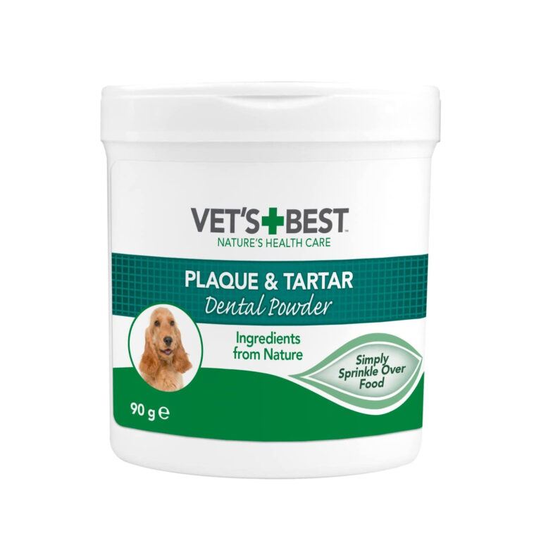 Vet's Best Advanced Dental Powder Dog 90G