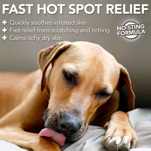 Vet's Best Hot Spot Spray 8oz