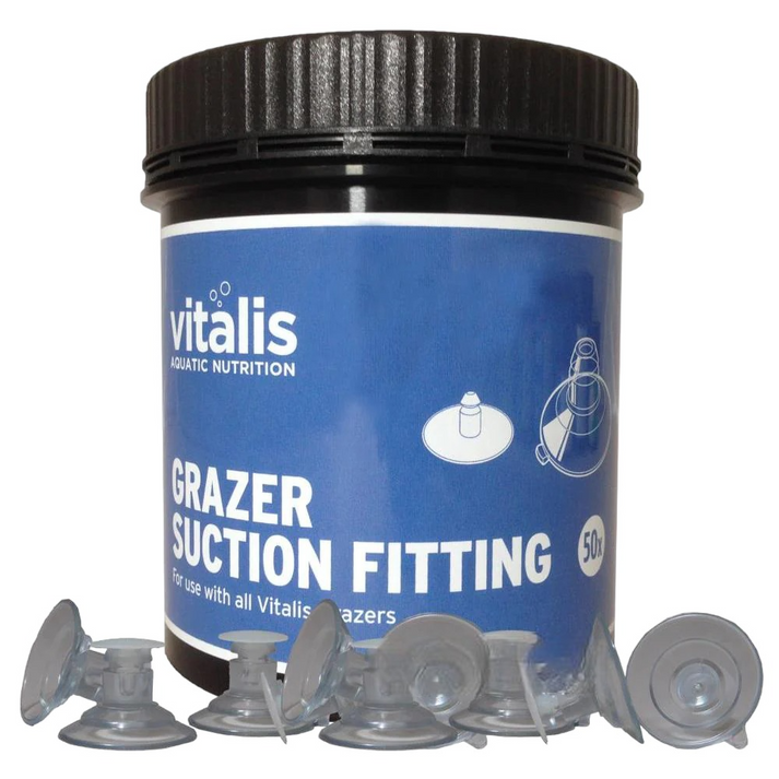 Vitalis Grazer Suction Fixing 50 Pieces