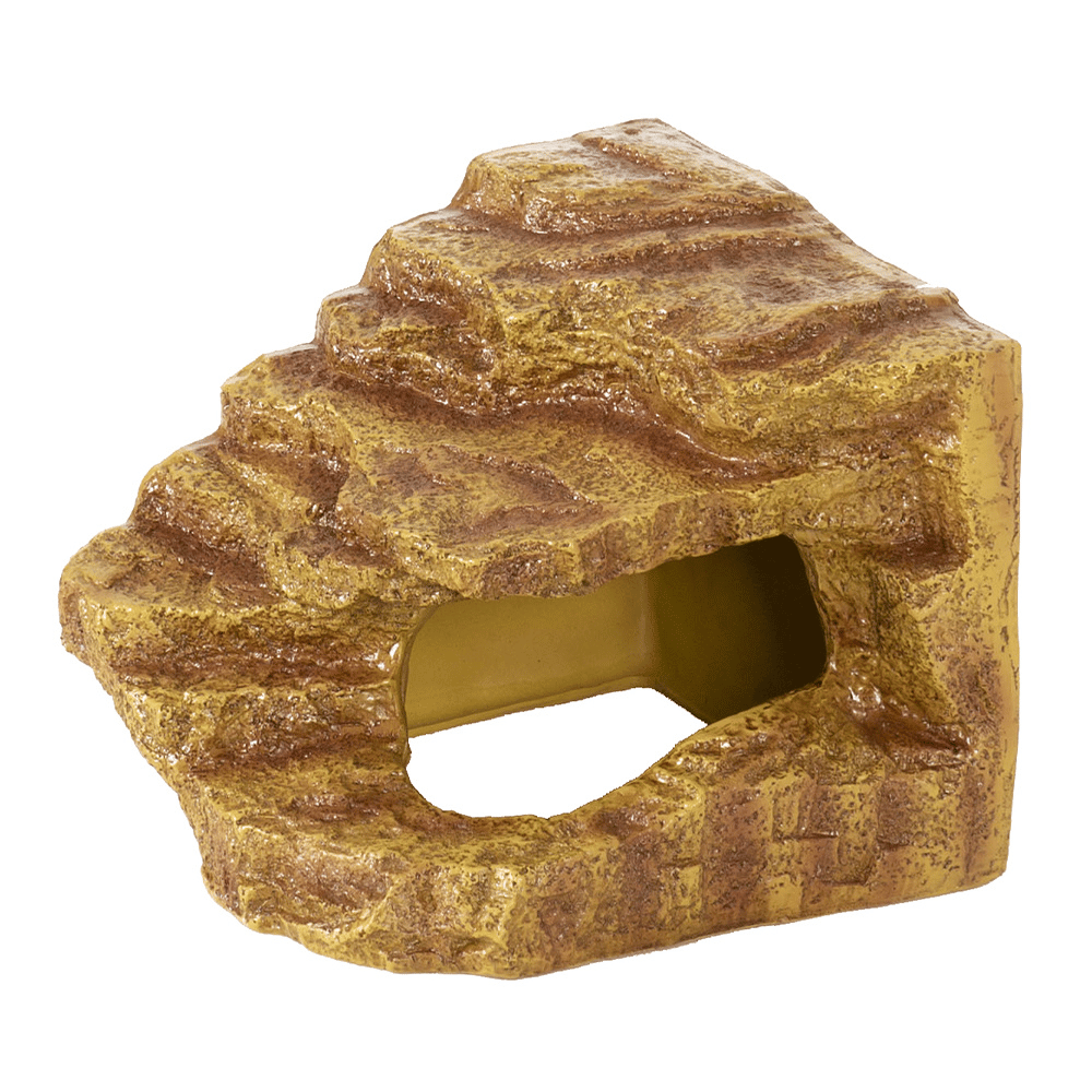 Wacool 3-in-1 Desert Corner Hide Cave S