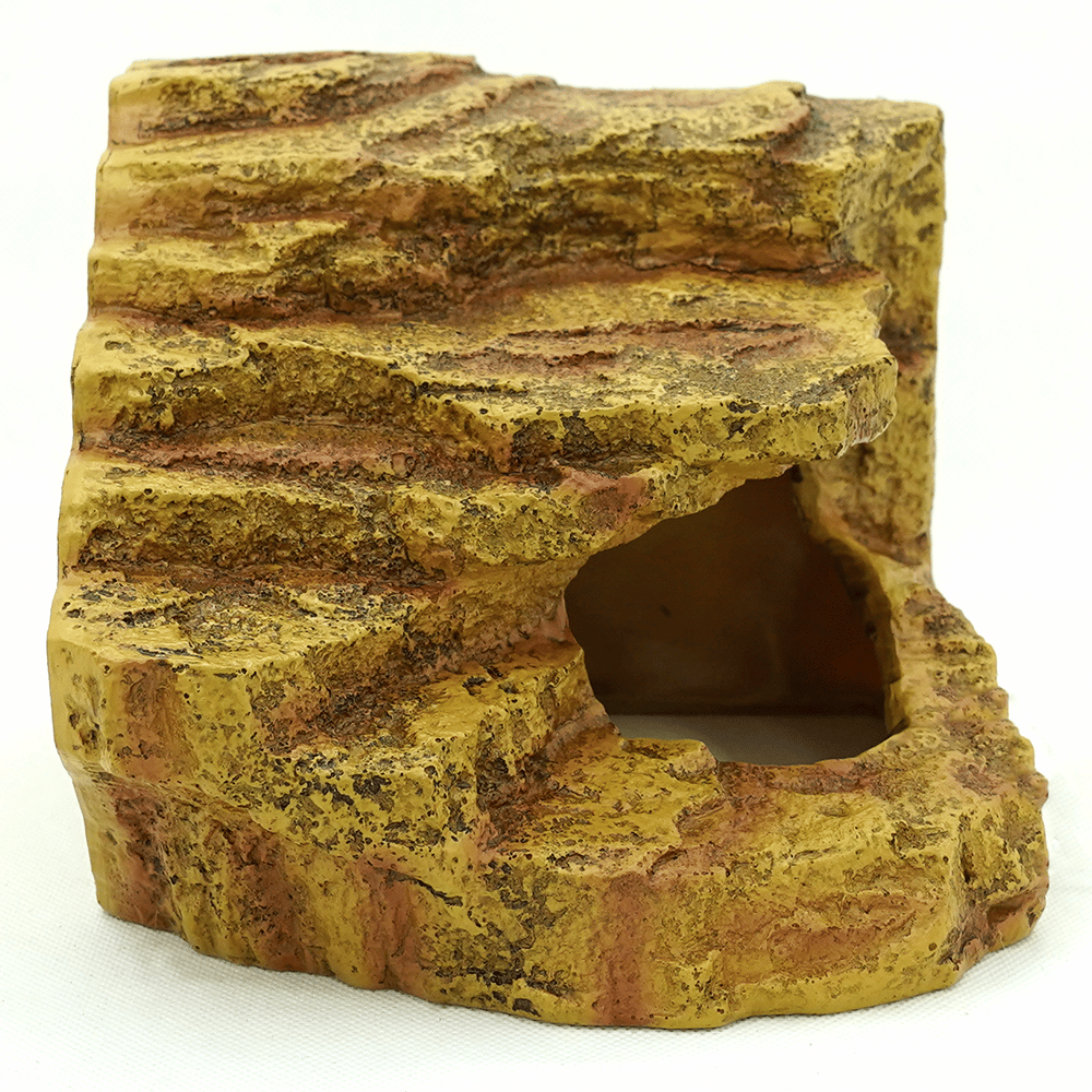 Wacool 3-in-1 Desert Corner Hide Cave S