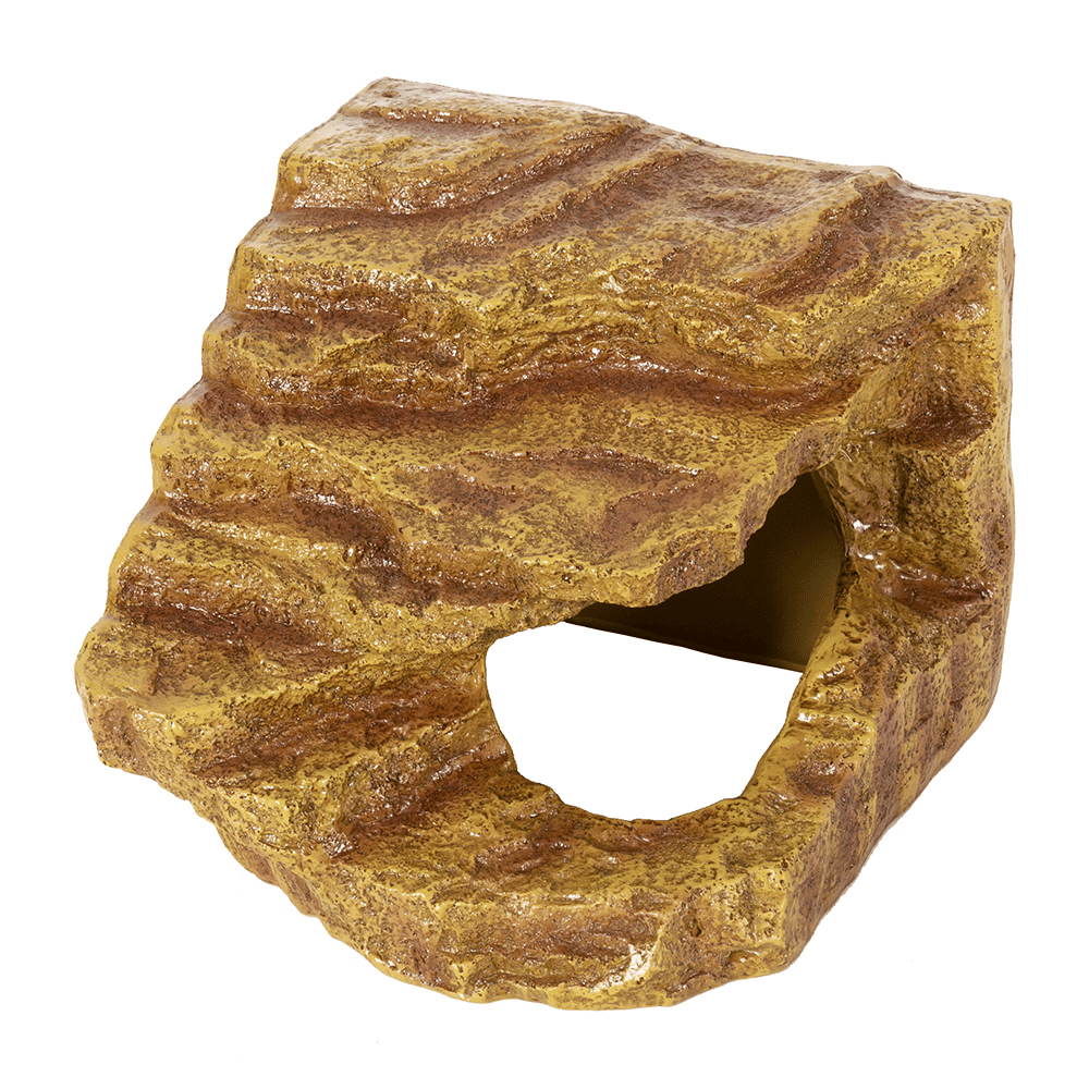 Wacool 3-in-1 Desert Corner Hide Cave S