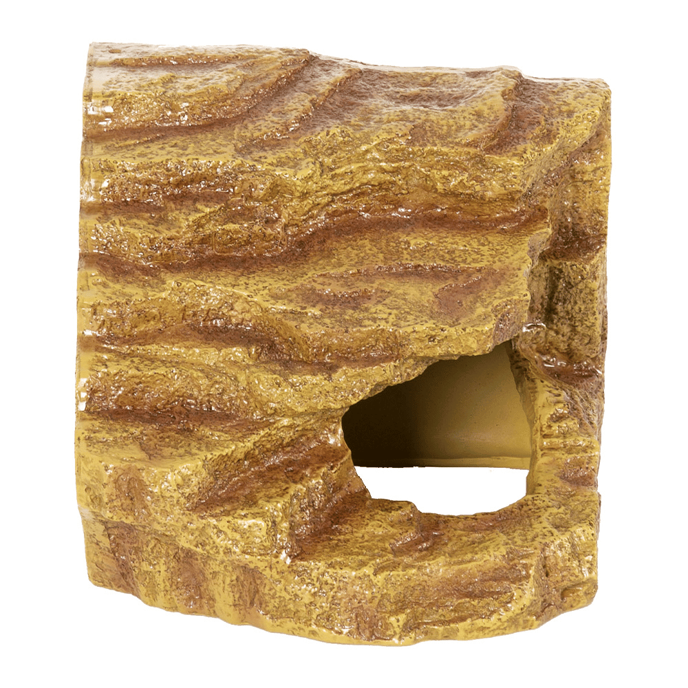 Wacool 3-in-1 Desert Corner Hide Cave S