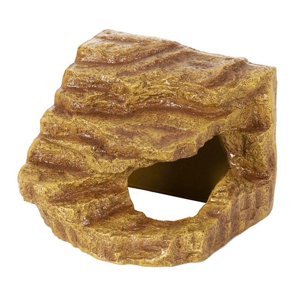 Wacool 3-in-1 Desert Corner Hide Cave S