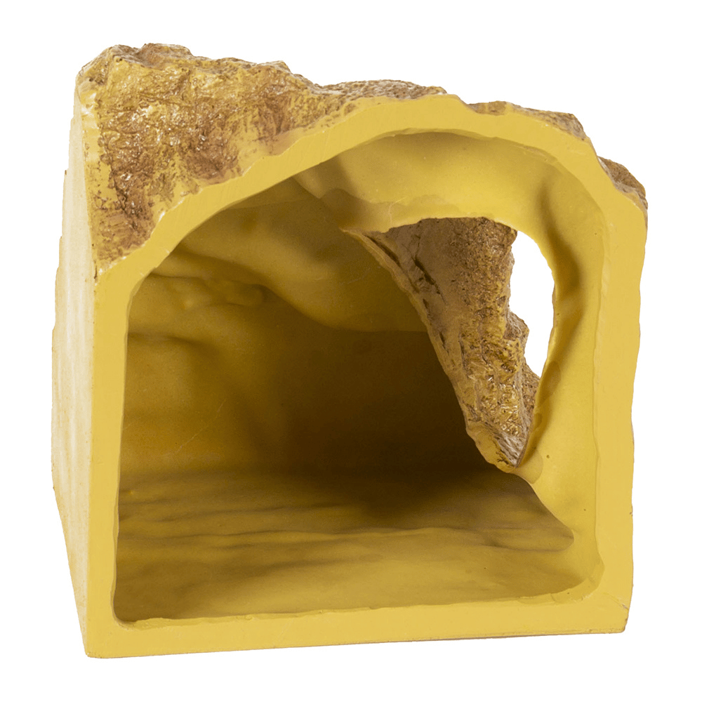 Wacool 3-in-1 Desert Corner Hide Cave S