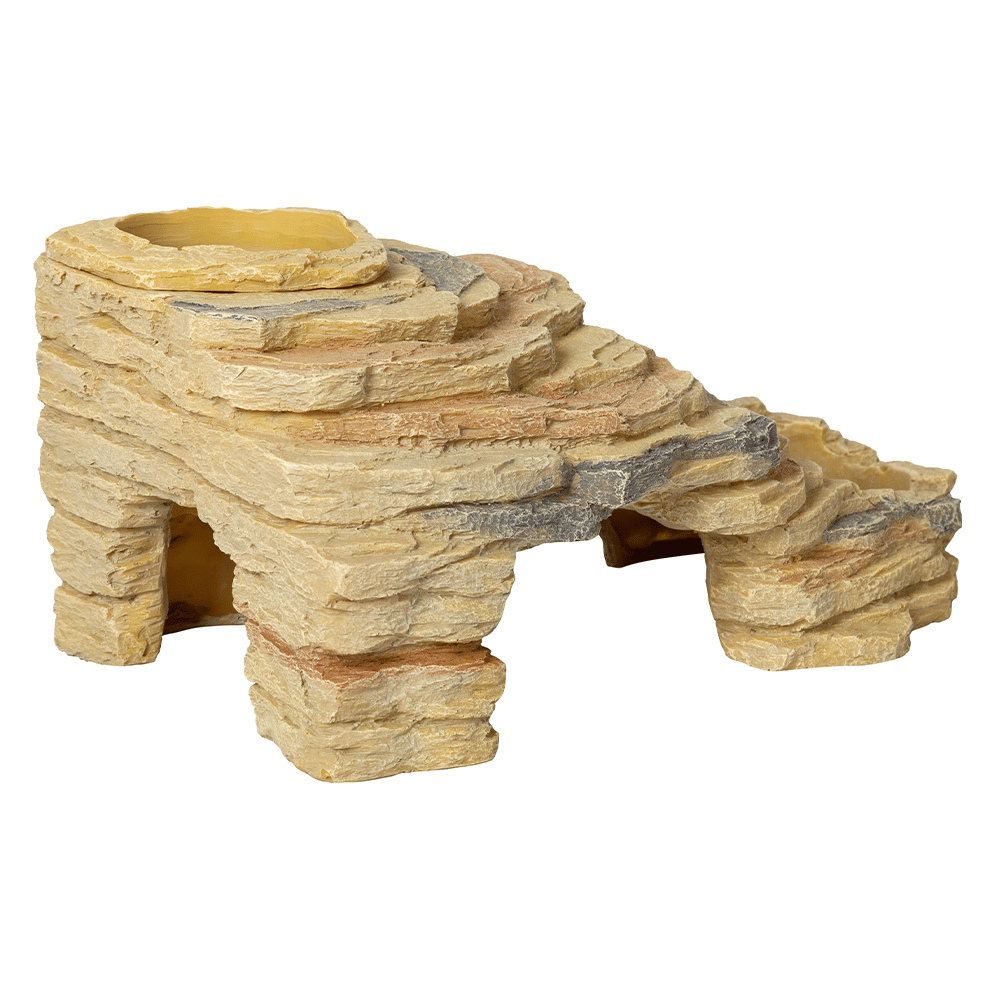 Wacool Basking Ramp Hideout