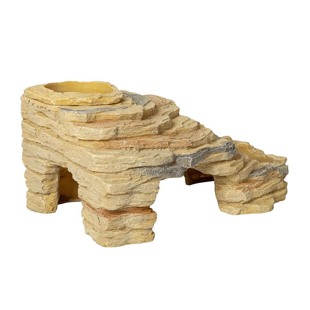 Wacool Basking Ramp Hideout