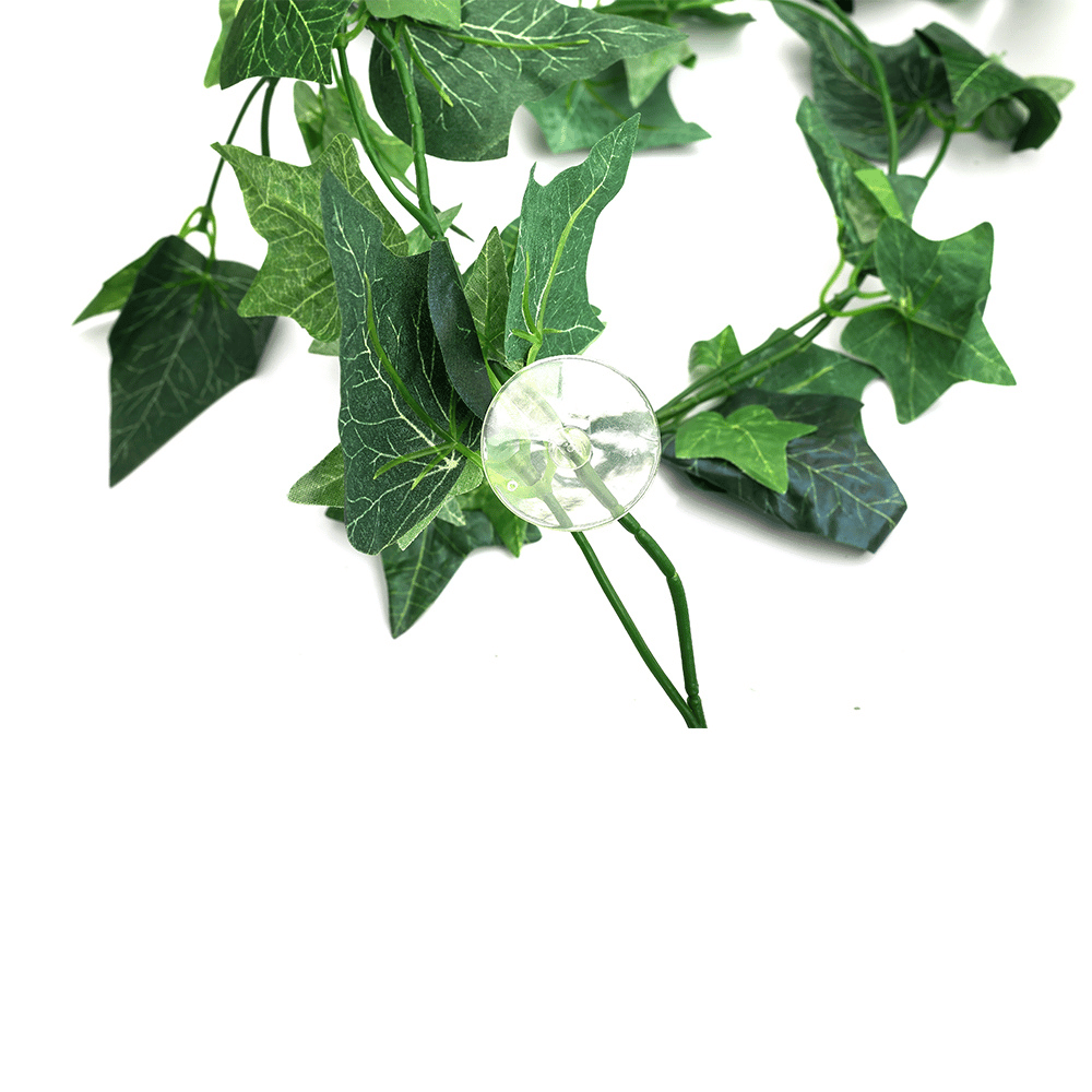 Wacool Boston Ivy Tiffany Artificial Terrarium Plant