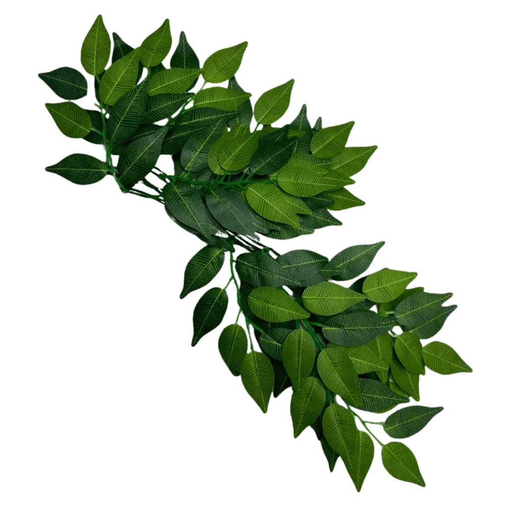 Wacool IHA Leaves Tiffany Artificial Terrarium Plant