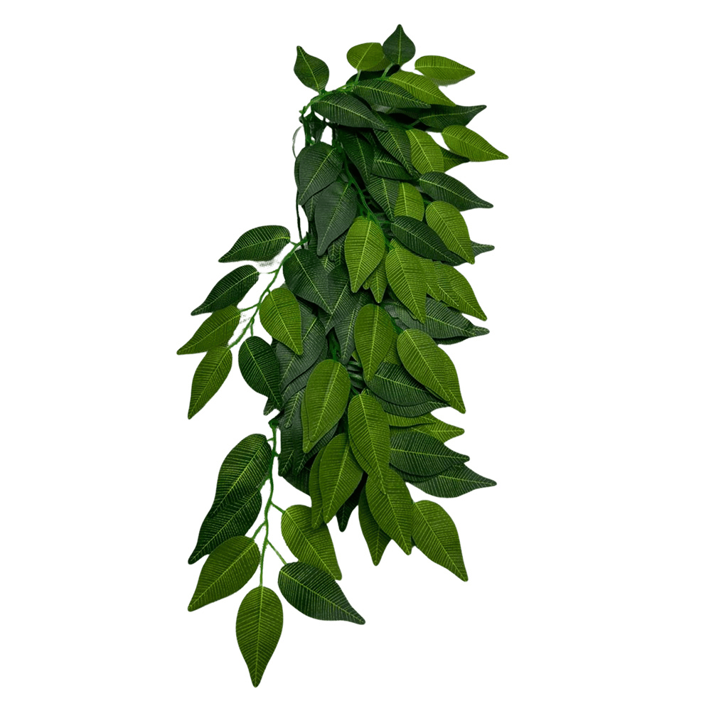 Wacool IHA Leaves Tiffany Artificial Terrarium Plant