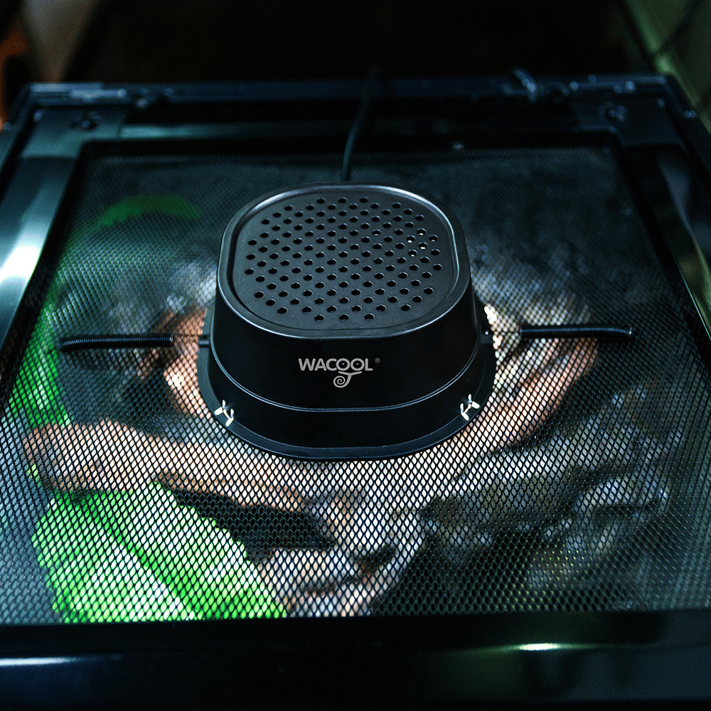 Wacool Low Profile UVB LED Dimming Fixture 6W