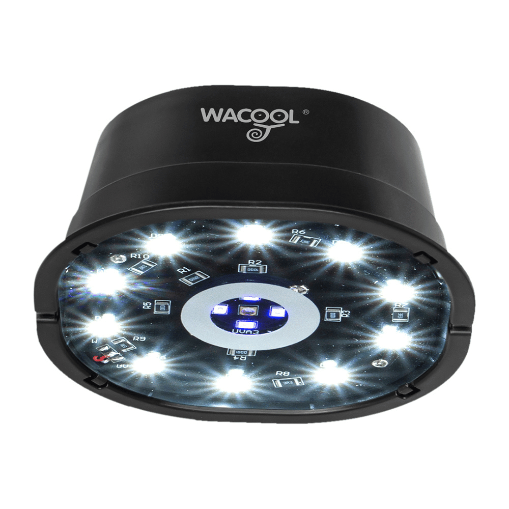 Wacool Low Profile UVB LED Dimming Fixture 6W