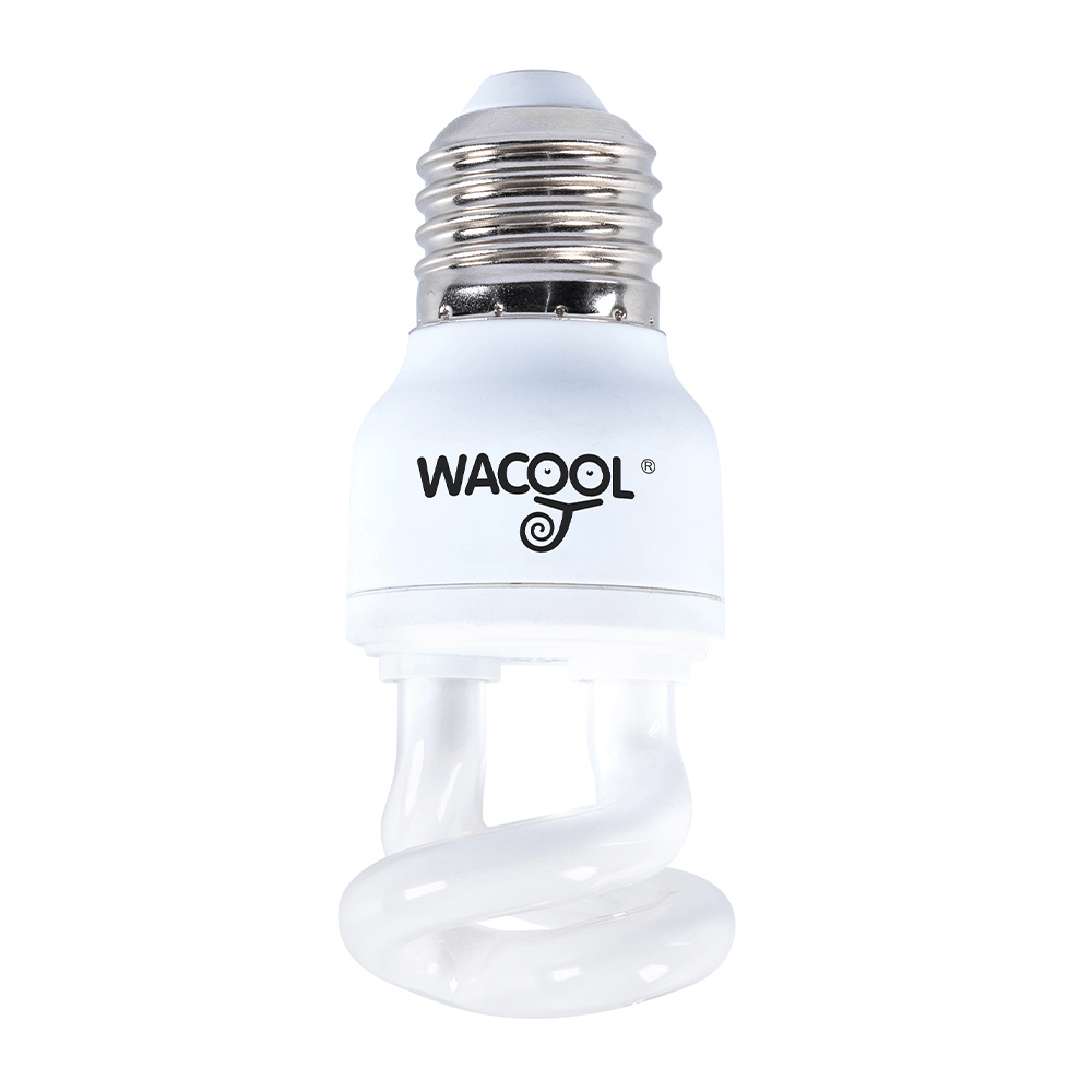 Wacool Mini (UVB5.0) Fluorescent UVB Bulb 5W