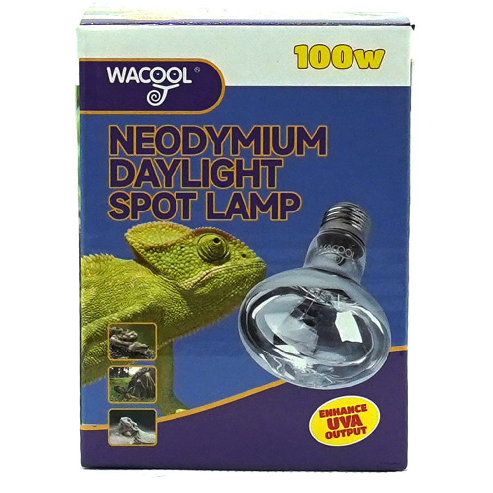 Wacool Neodymium Daylight Spot Lamp 100W