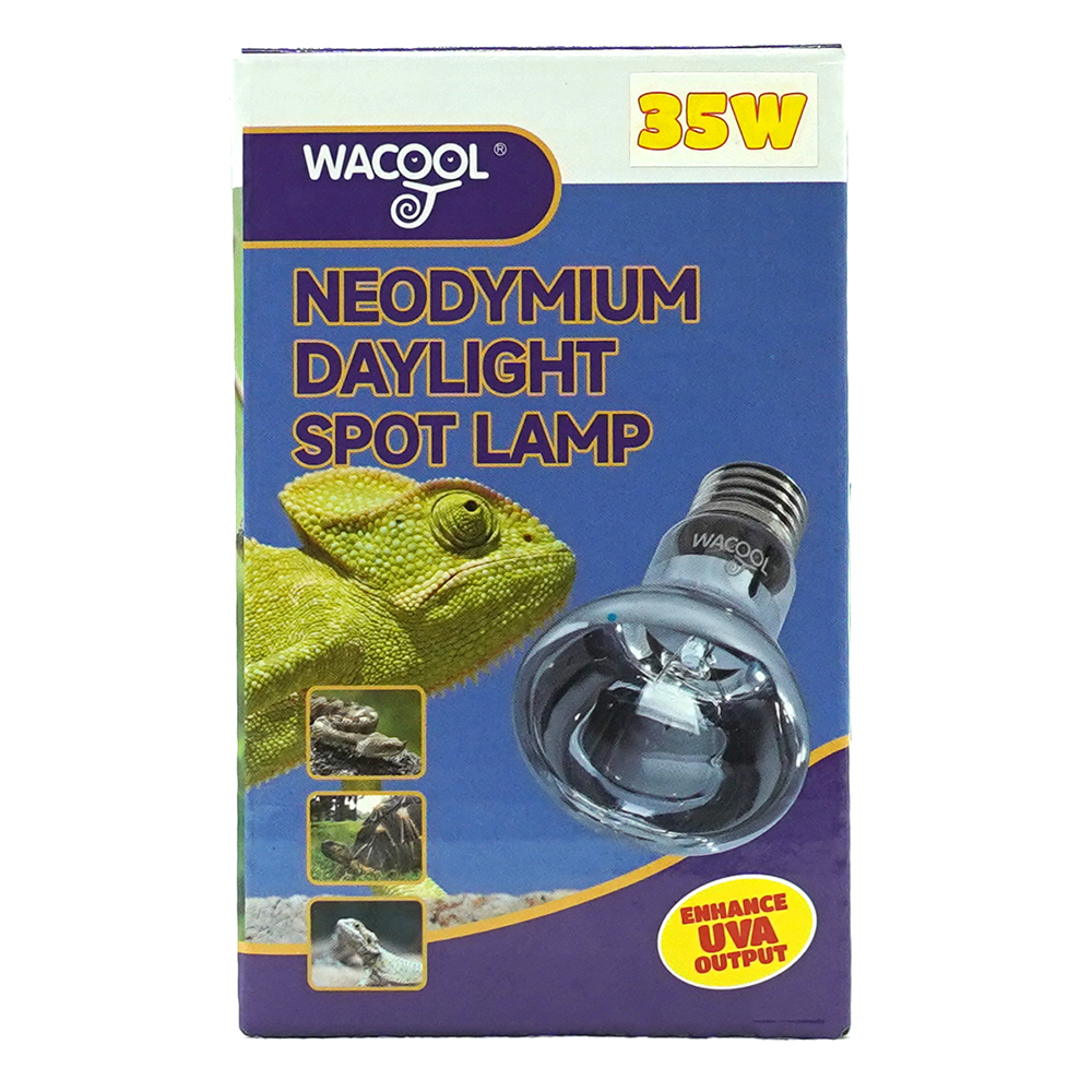 Wacool Neodymium Daylight Spot Lamp 35W