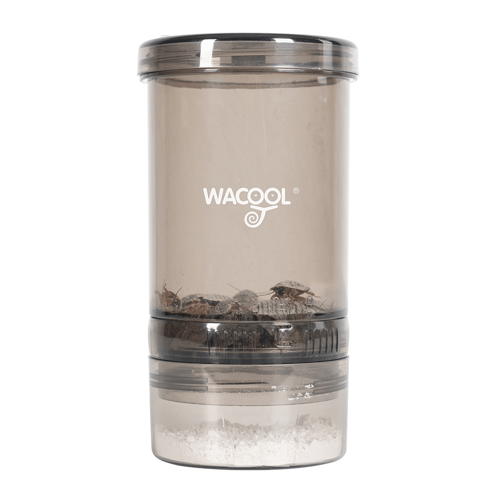 Wacool Reptile Feeder Insect Mixer
