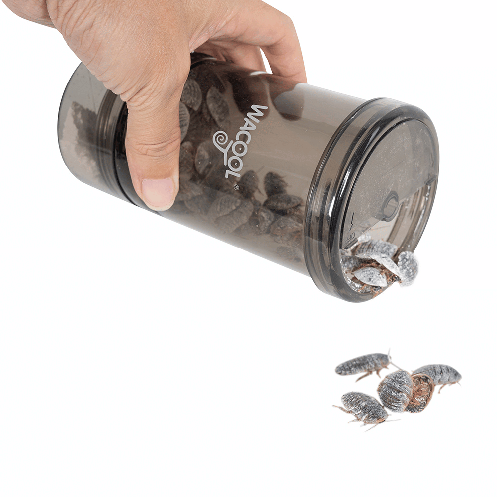 Wacool Reptile Feeder Insect Mixer