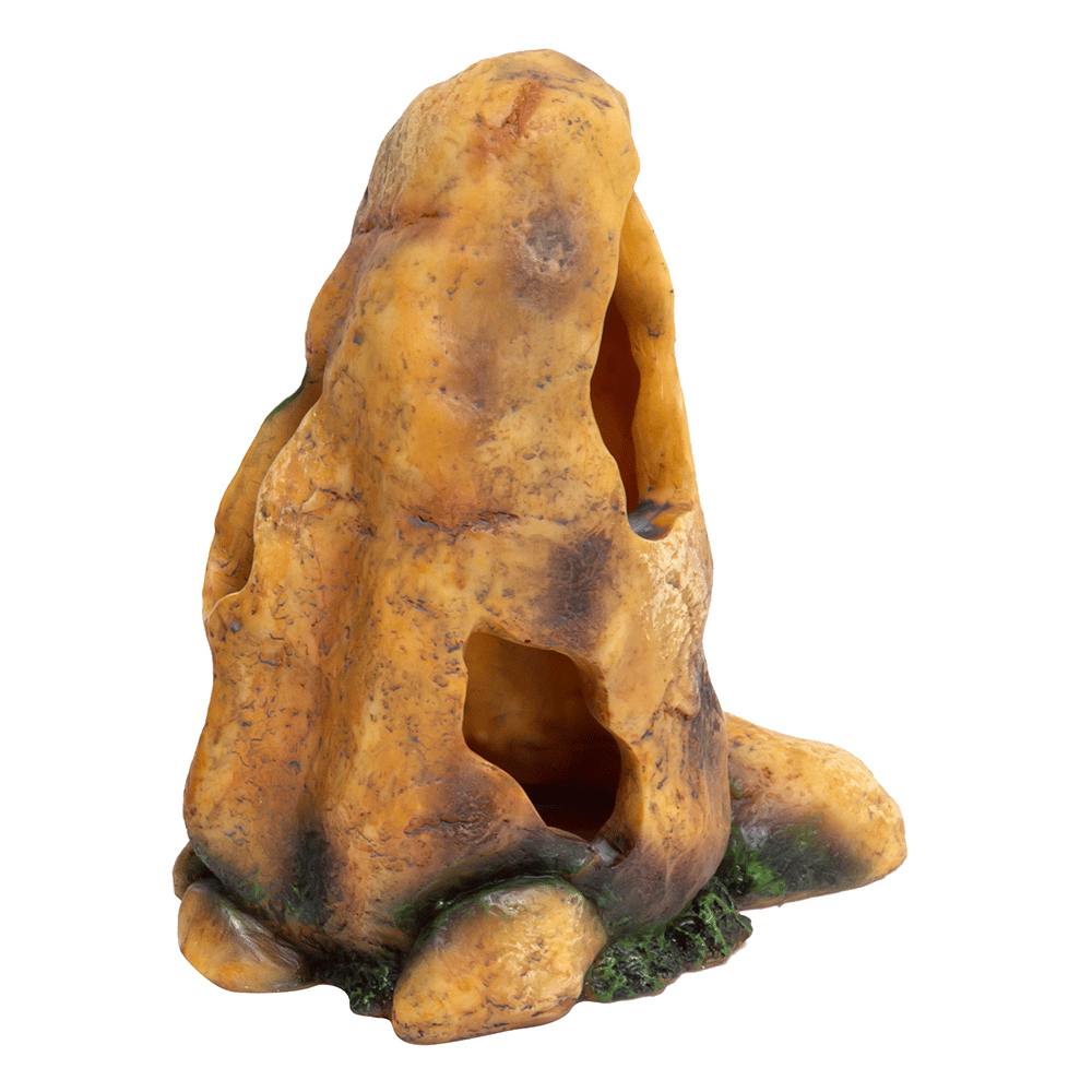 Wacool Reptile Hide Cave Mountain S